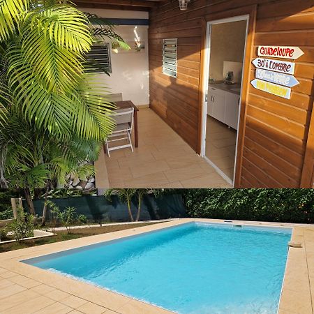 F2 ZEN&GREEN - PISCINE et CONFORT Baie-Mahault Extérieur photo