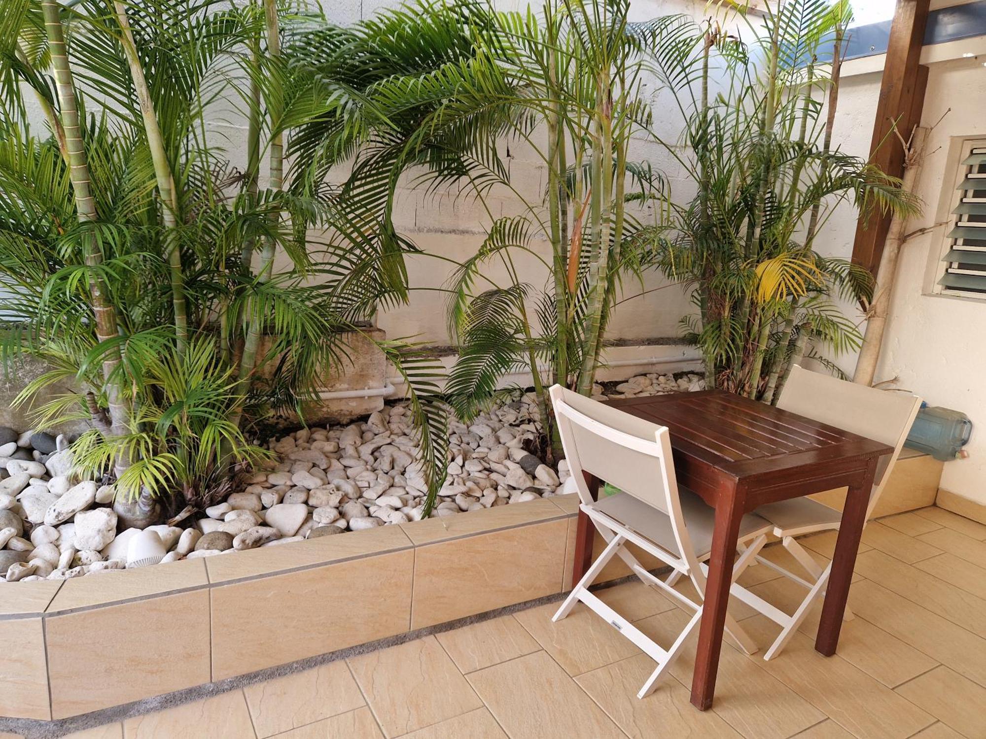 F2 ZEN&GREEN - PISCINE et CONFORT Baie-Mahault Extérieur photo